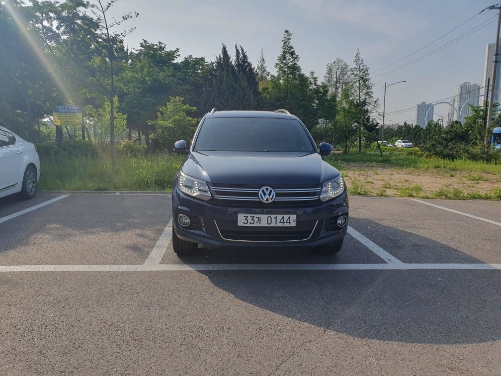 뉴 티구안 5N 2.0 TDI BMT (150마력) 매물 썸네일