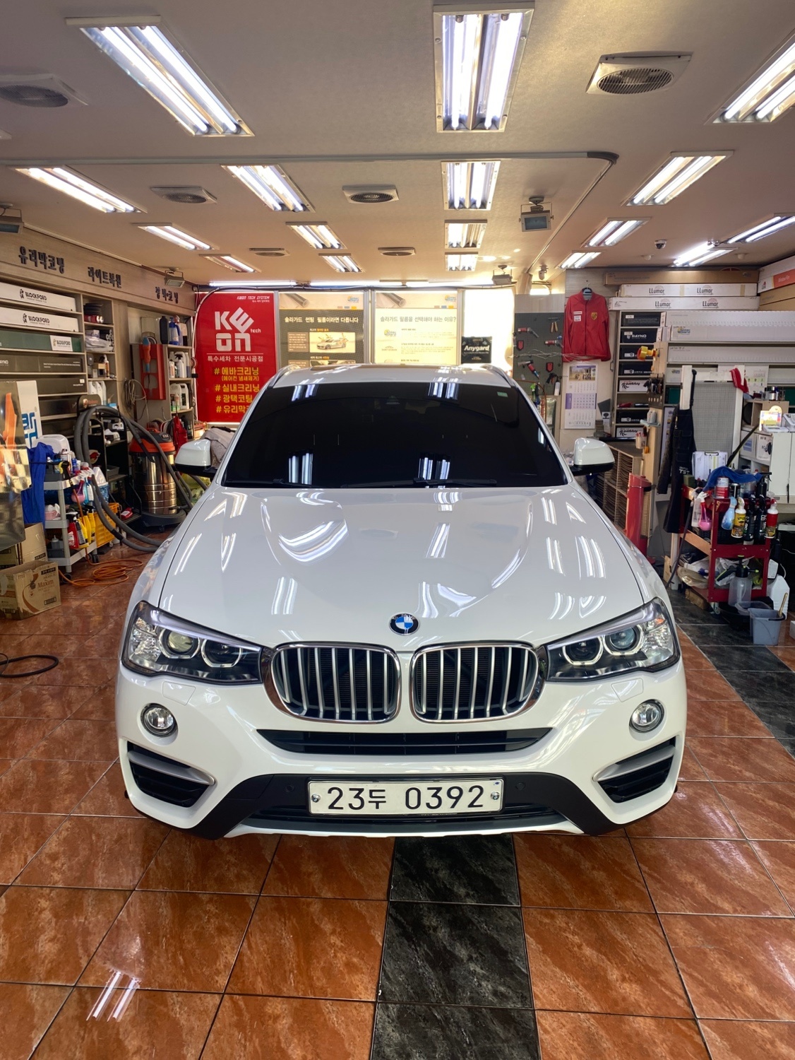 X4 F26 20d xDrive (190마력) 매물 썸네일