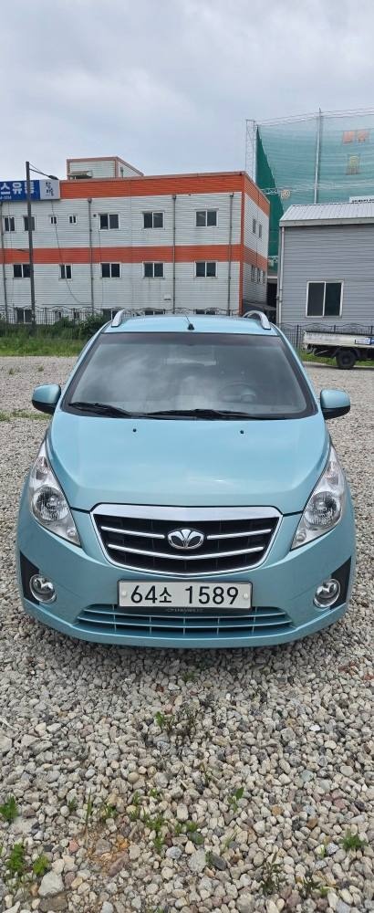 마티즈 크리에이티브 M300 1.0 DOHC 그루브 스타 매물 썸네일
