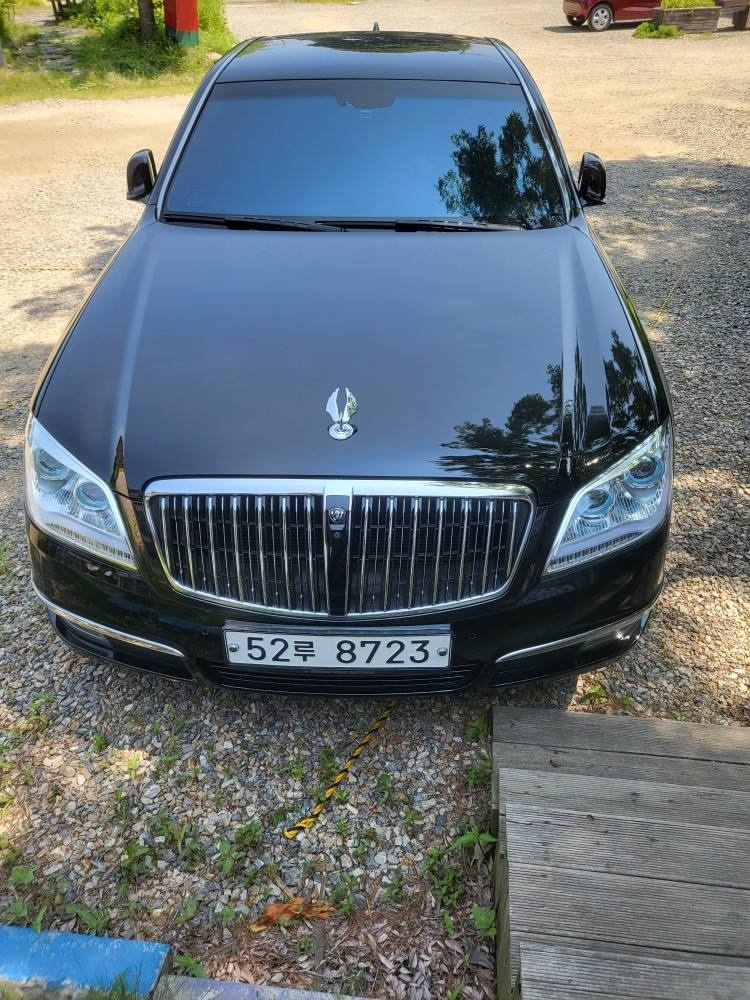 뉴 체어맨 W W200 V8 5000 VVIP 매물 썸네일