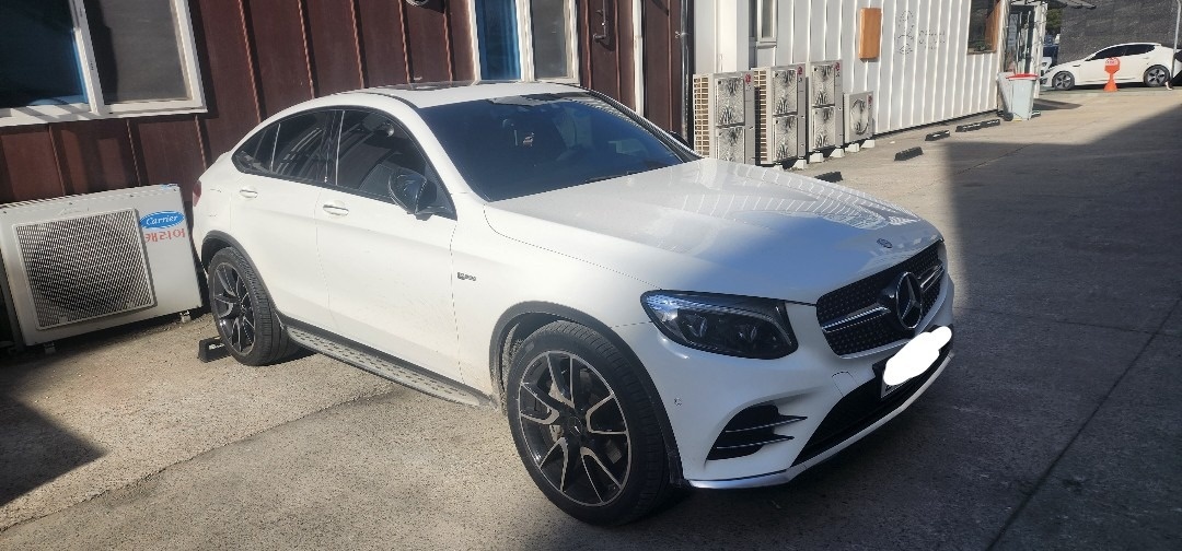 GLC X253 GLC43 amg 4Matic Coupe 매물 썸네일