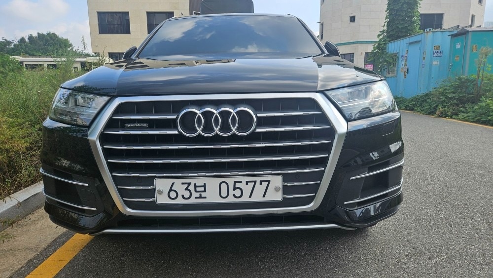 Q7 4M 35 TDI 콰트로 (218마력) 매물 썸네일