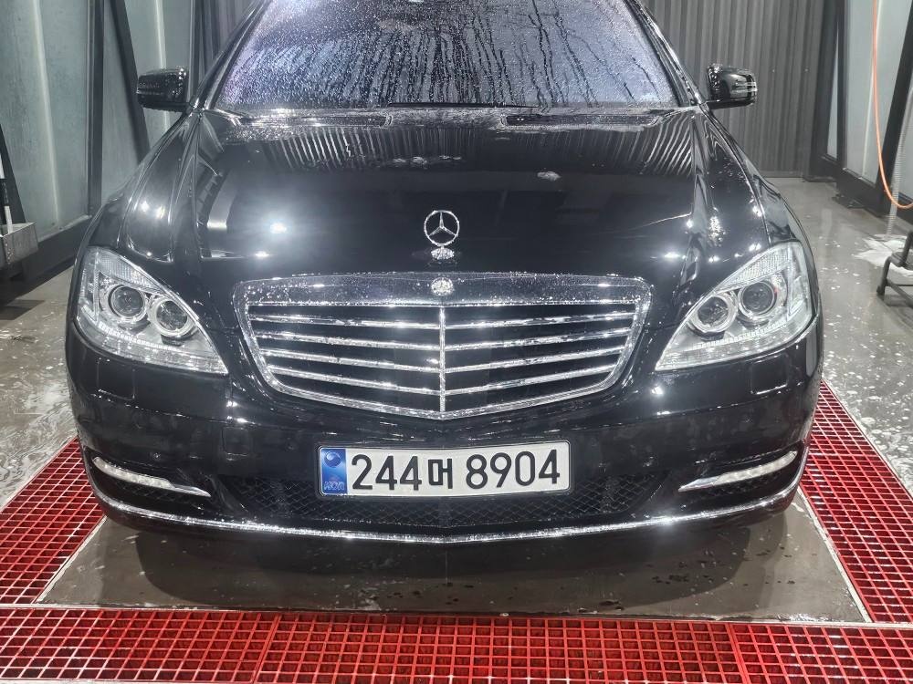 S 클래스 W221 S500 L (388마력) 매물 썸네일