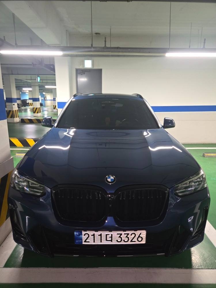 X3 G01 20 i xDrive 후기형 (184마력) 매물 썸네일