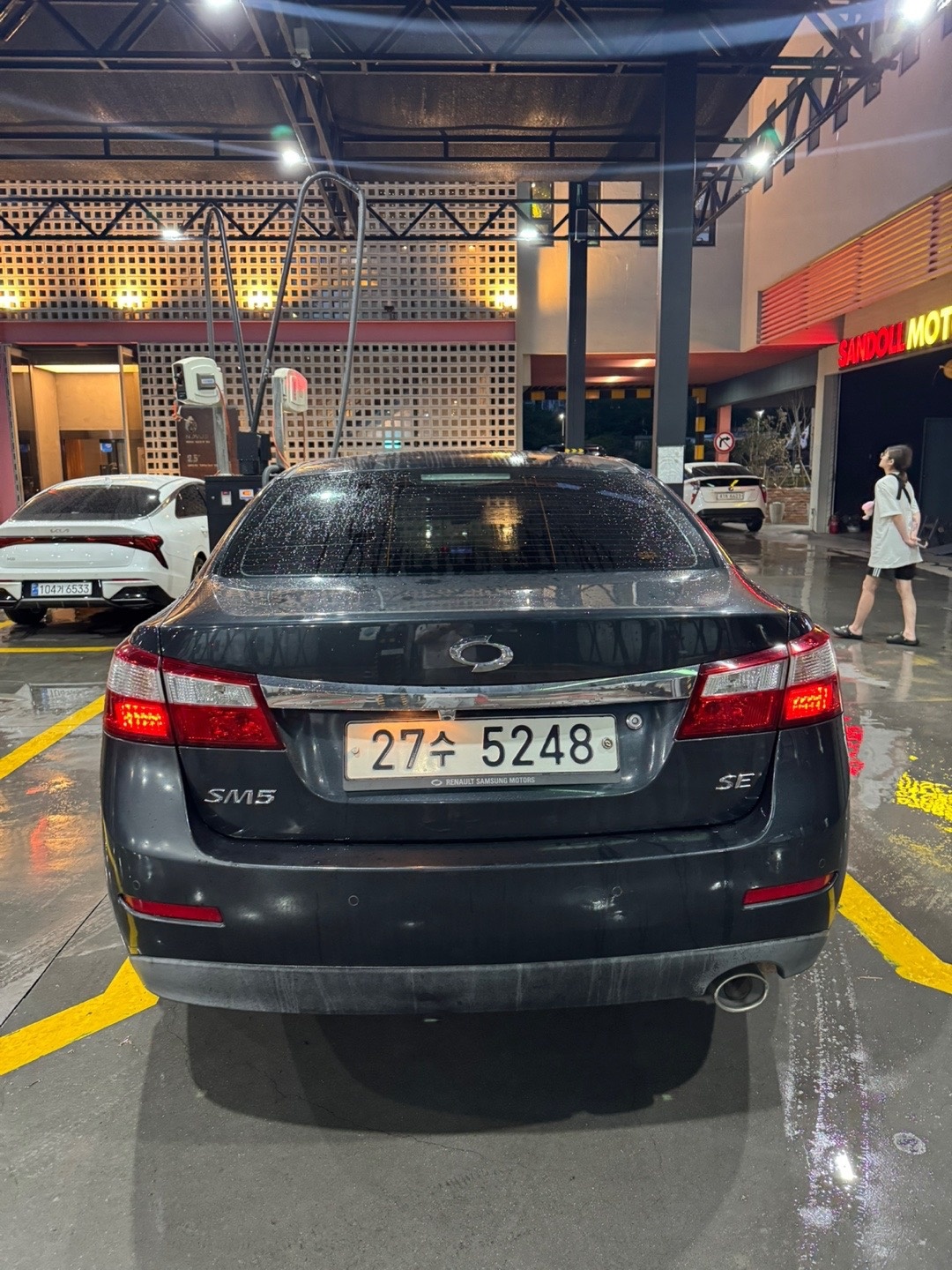 뉴 SM5 신형 L43 2.0 LPLi (140마력) 매물 썸네일