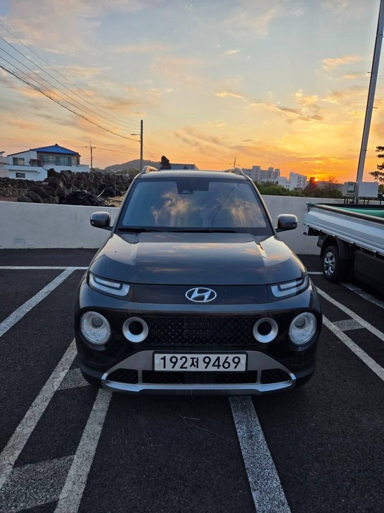 캐스퍼 AX1 4인승(1.0T GDI) FWD 인스퍼레이션 매물 썸네일