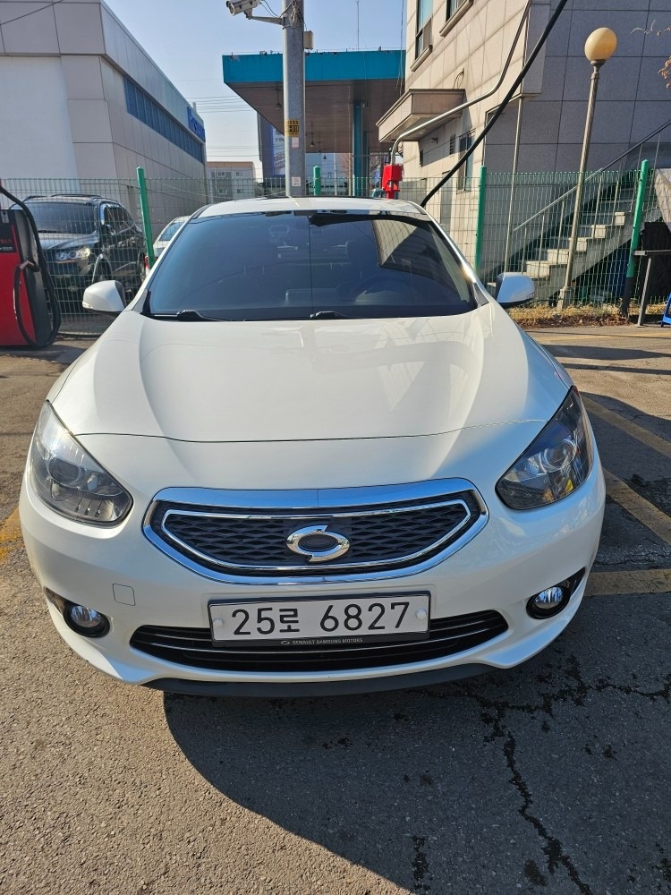 뉴 SM3 L38 가솔린 1.6 FWD RE 매물 썸네일