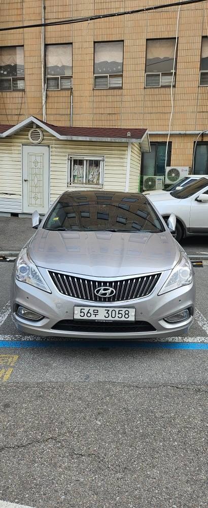 그랜저 HG HG240 GDi FWD 럭셔리 매물 썸네일