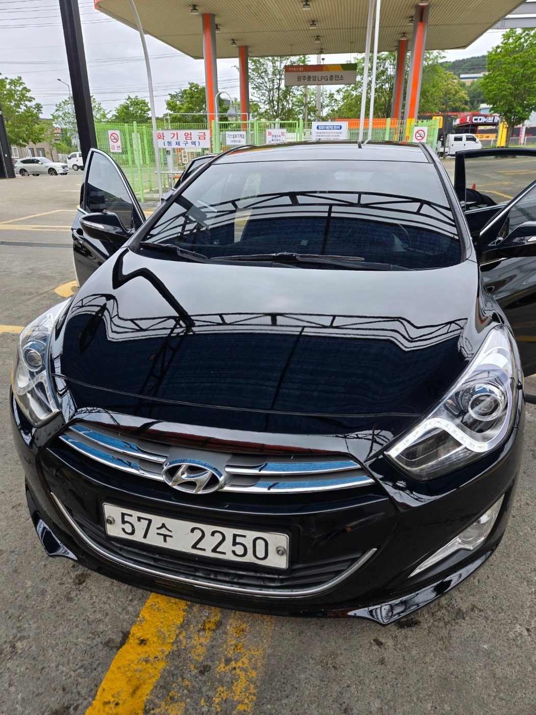i40 살룬 VF 1.7 VGT FWD 스마트 매물 썸네일
