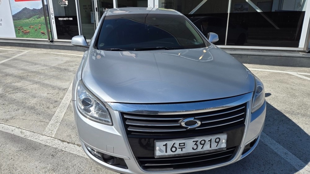 올 뉴 SM7 L47 2.5 V6 (190마력) 매물 썸네일