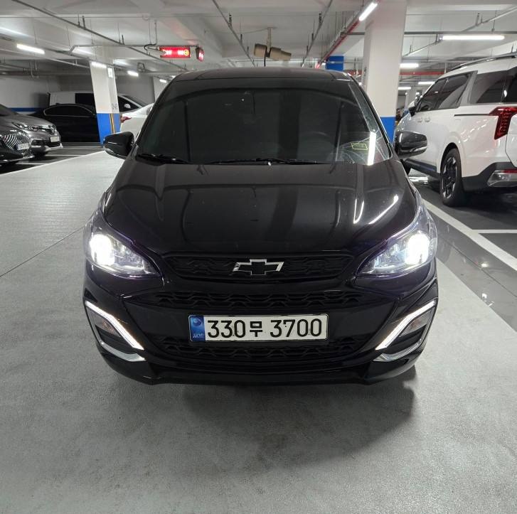 더 뉴 스파크 M400 1.0 FWD 레드픽 에디션 매물 썸네일