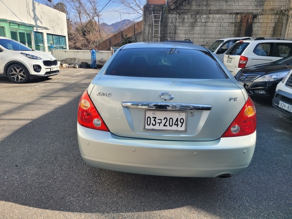 뉴 SM5 EX1 2.0 LPLi PE 매물 썸네일