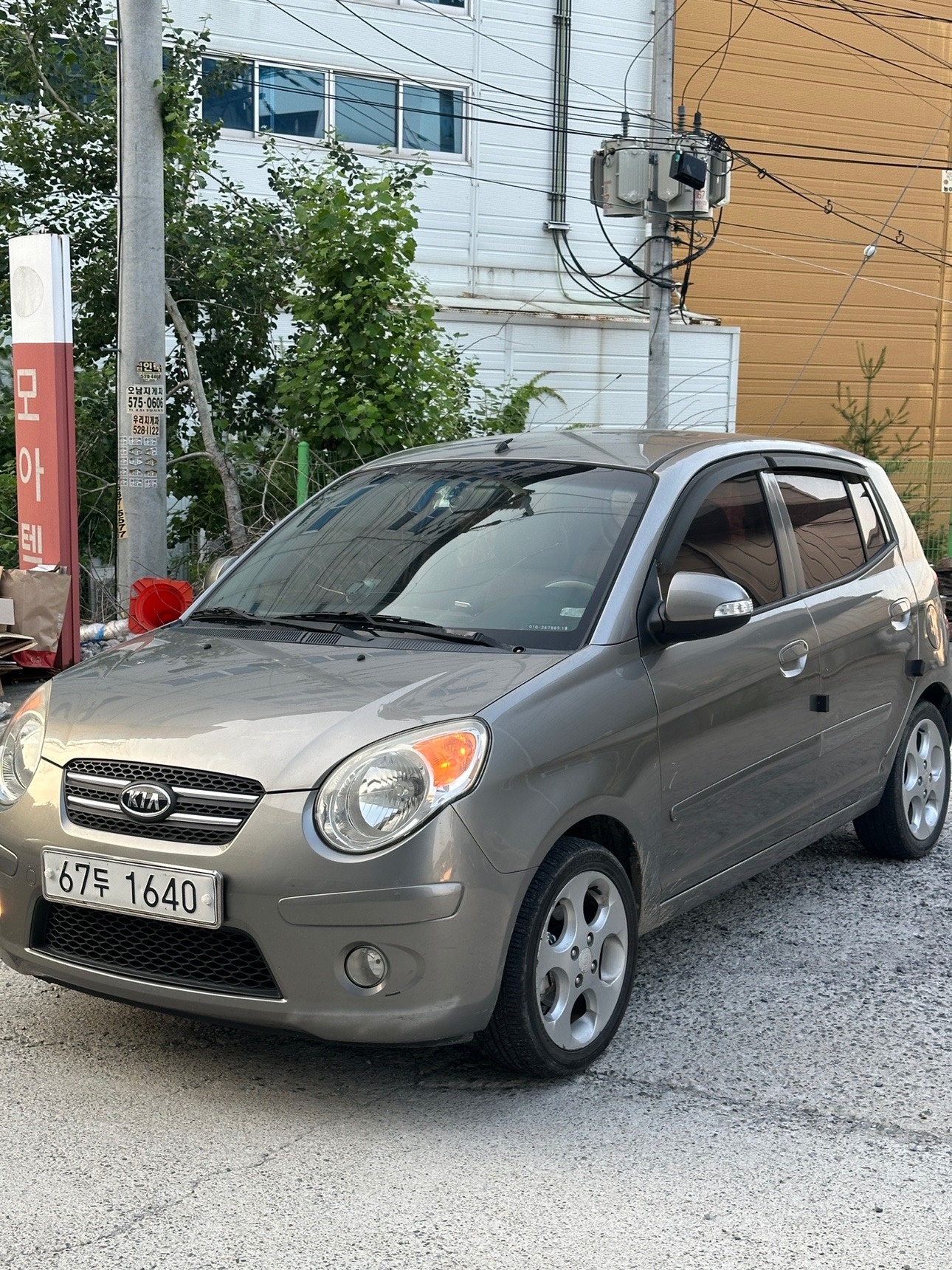 뉴 모닝 SA 5도어 1.0 SLX 고급형 매물 썸네일