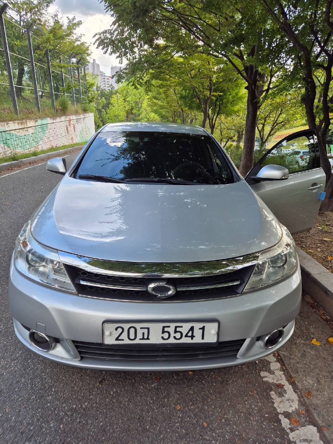 뉴 SM5 신형 L43 2.0 CVTCⅡ LE 매물 썸네일
