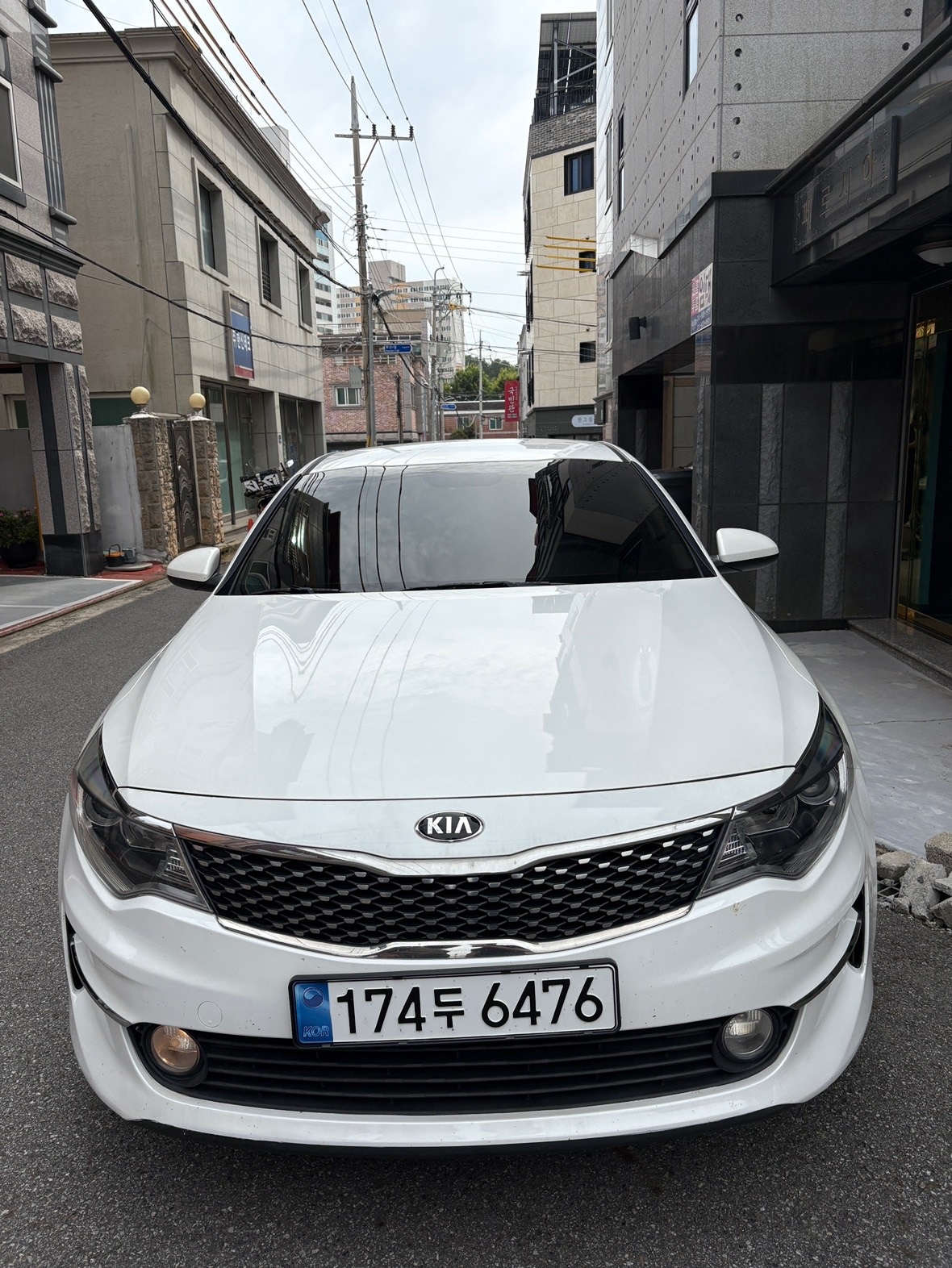 K5 Ⅱ JF 2.0 LPi 렌트 MX 프레스티지 매물 썸네일