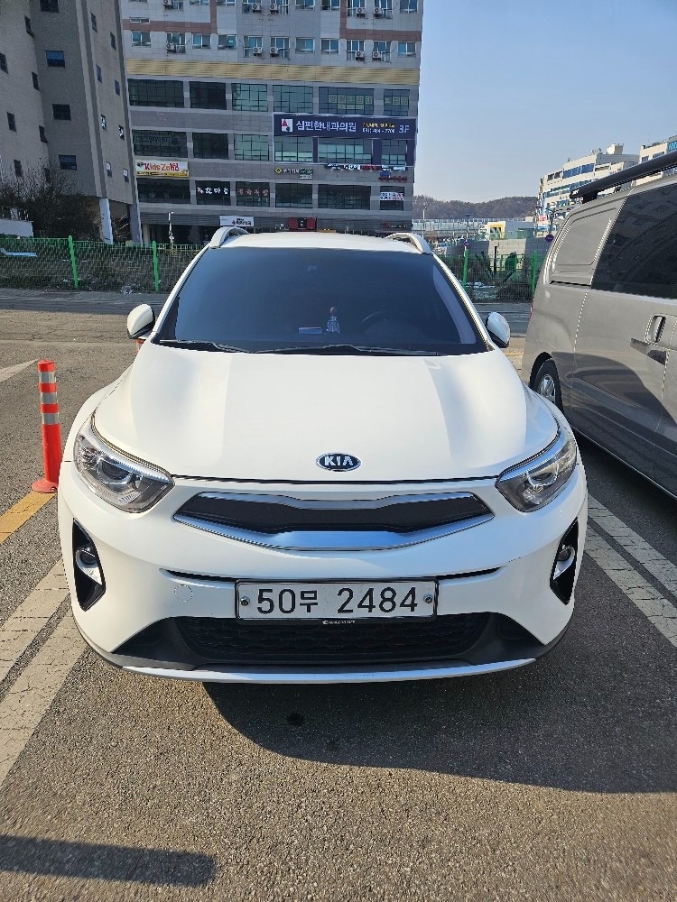 스토닉 YB CUV 디젤 1.6 FWD 트렌디 매물 썸네일