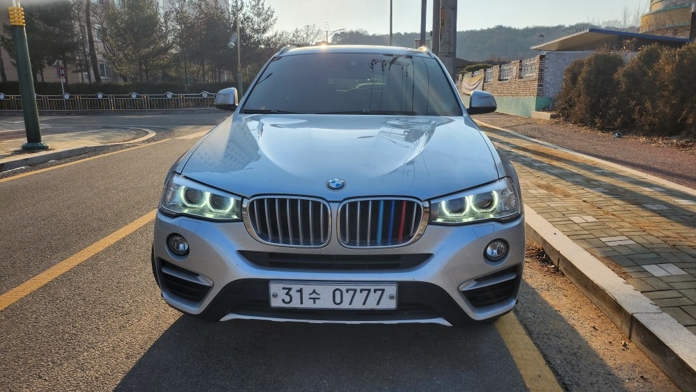 X4 F26 20d xDrive (190마력) 매물 썸네일