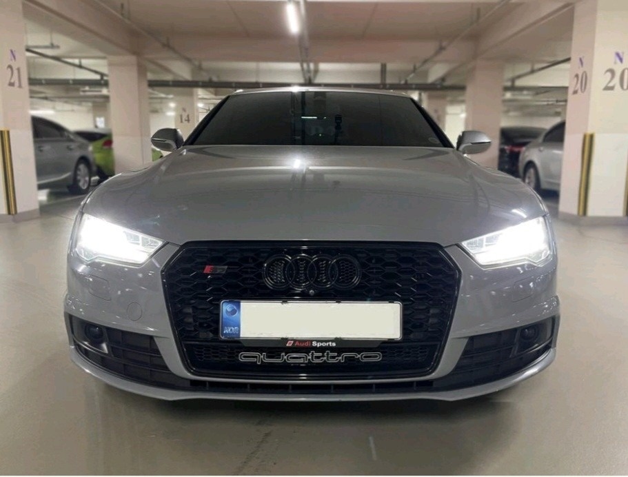 A7 Sportback 4G8 50 TDI 콰트로 (272마력) 매물 썸네일