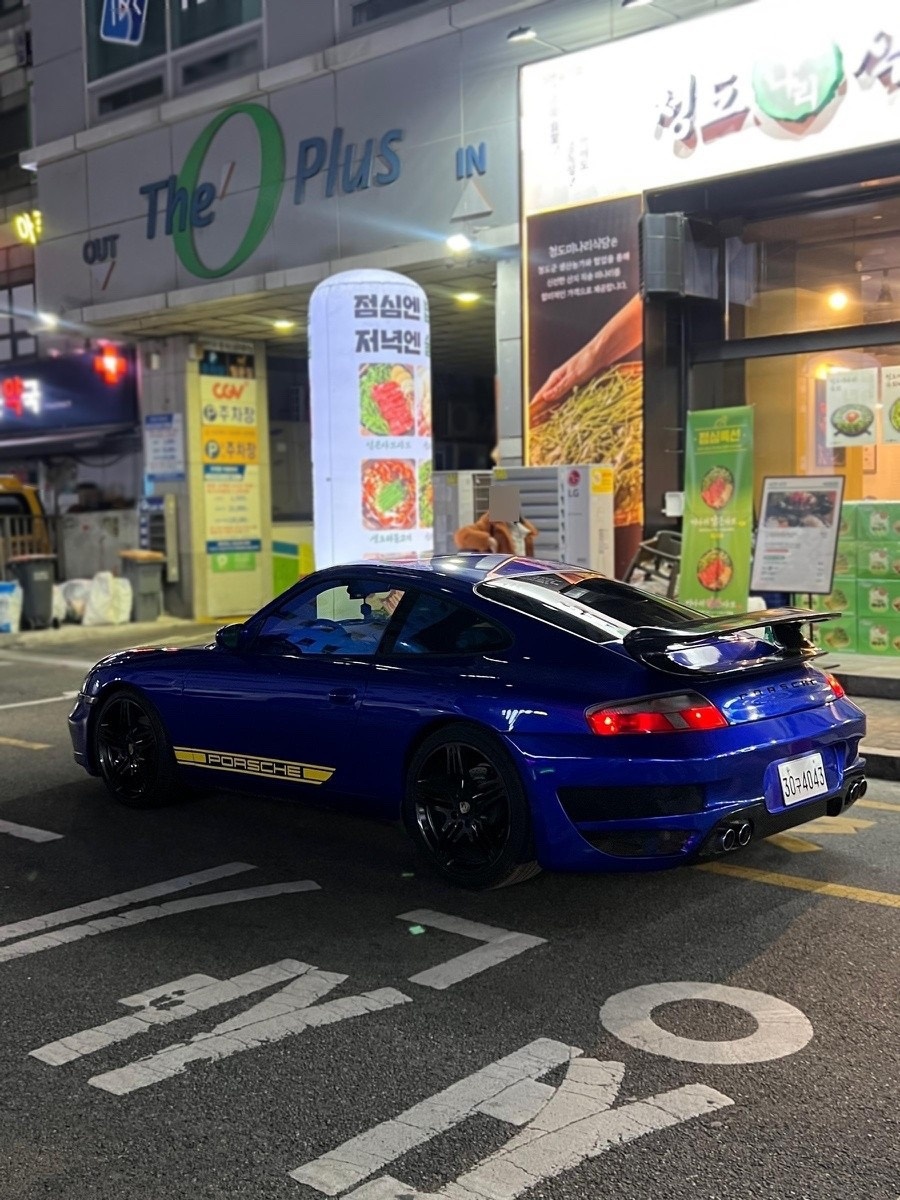 911 996 카레라 (319마력) 매물 썸네일