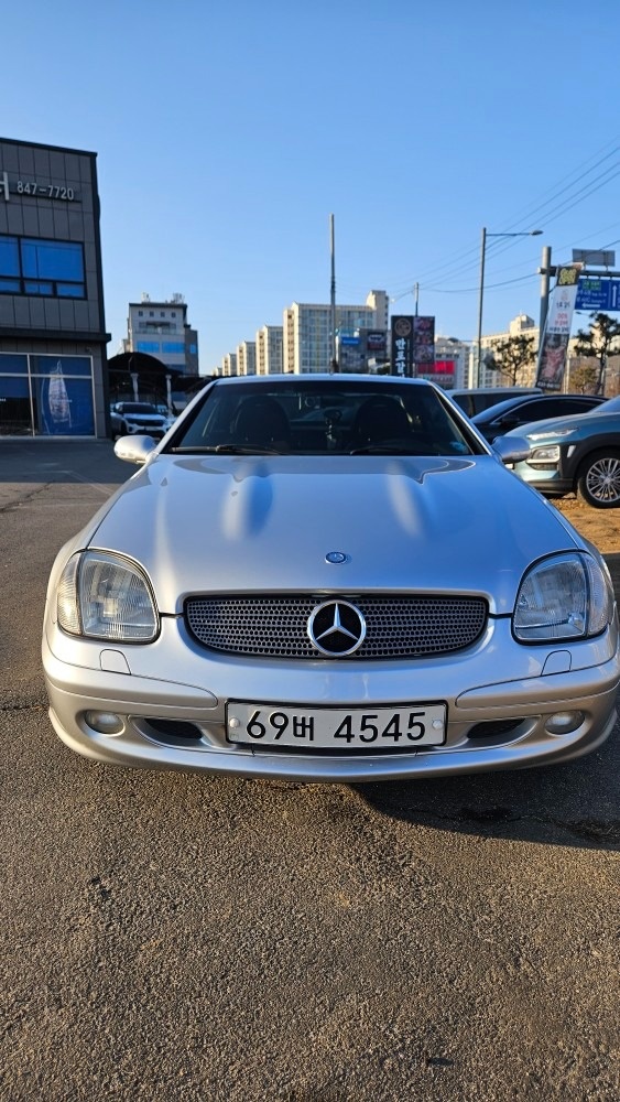 SLK 클래스 R170 SLK320 매물 썸네일