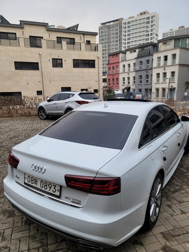 A6 C7/4G 40 TFSI 콰트로 (252마력) 매물 썸네일