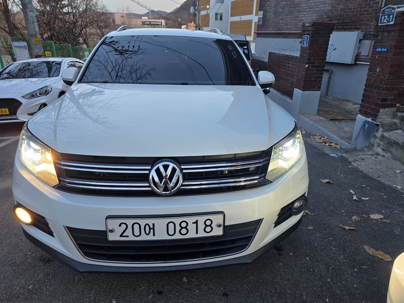 뉴 티구안 5N 2.0 TDI BMT (150마력) 매물 썸네일