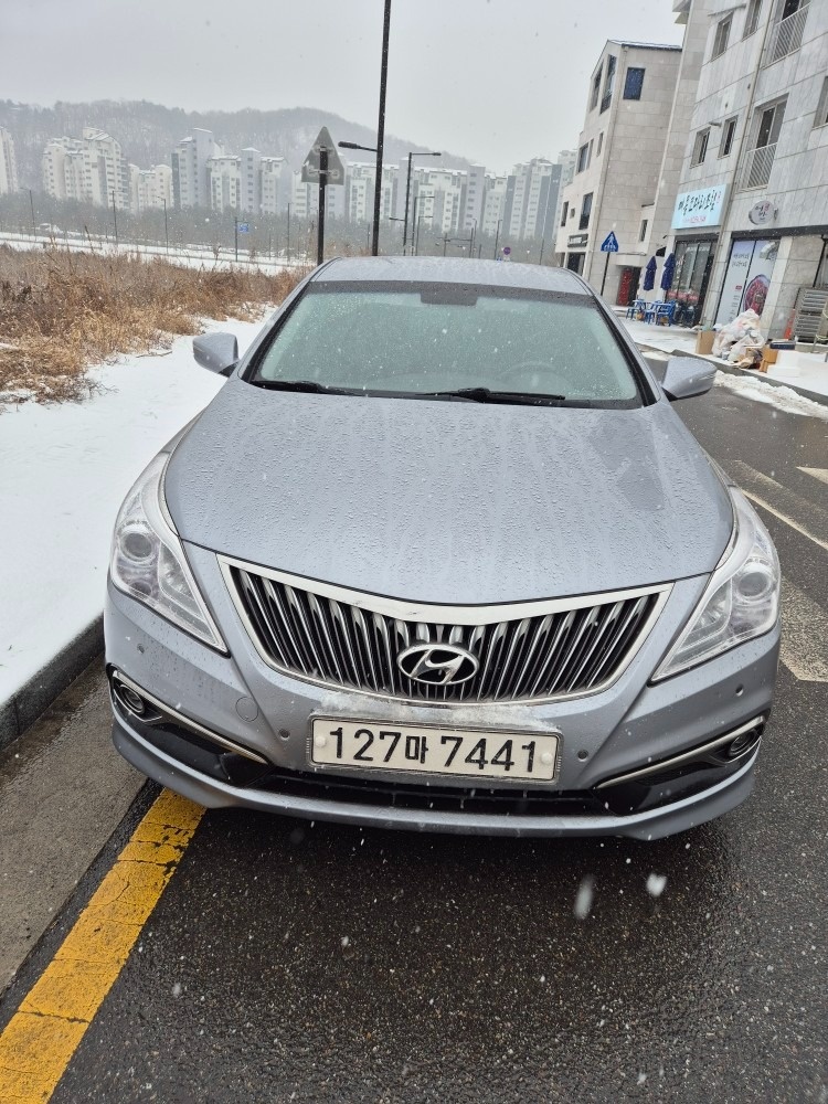 그랜저 HG LPl HG300 렌트카 FWD 모던 매물 썸네일