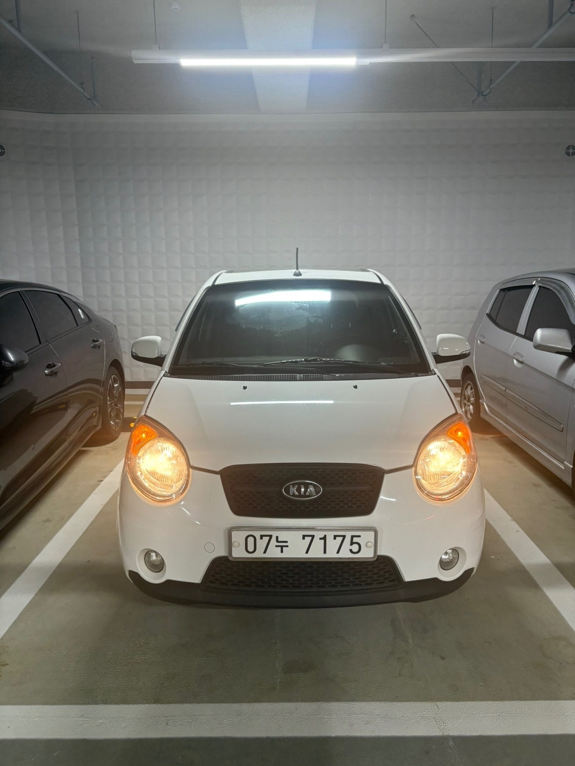 뉴 모닝 SA 5도어 1.0 LPi LX 기본형 매물 썸네일