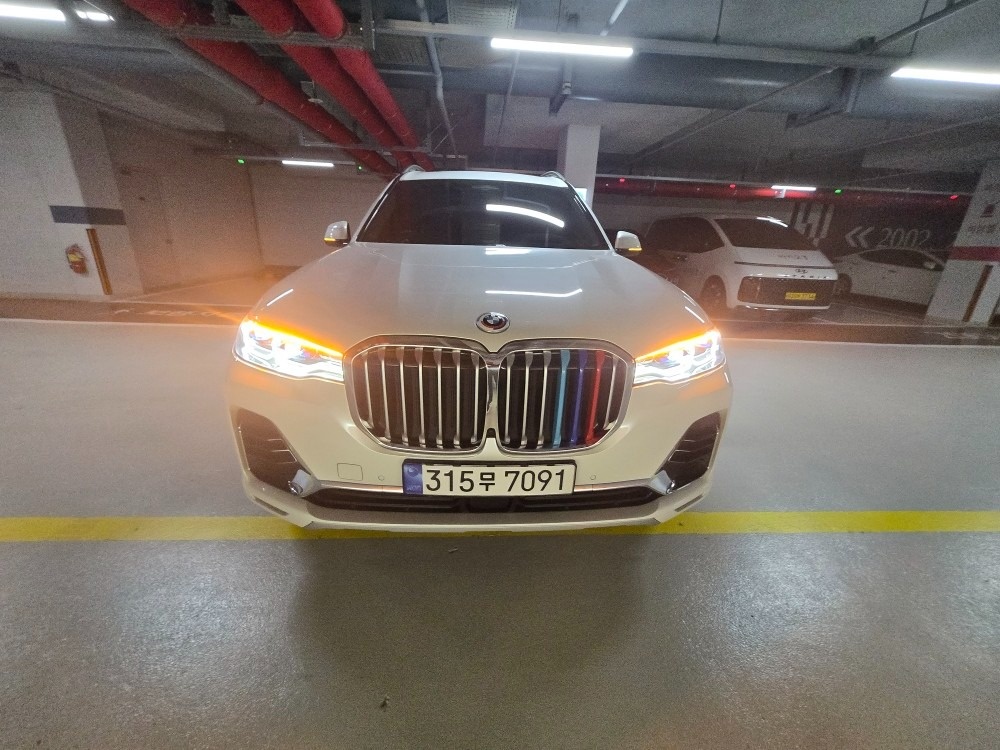 X7 G07 40 i xDrive 전기형 (340마력)디자인 퓨어 엑셀런스 매물 썸네일