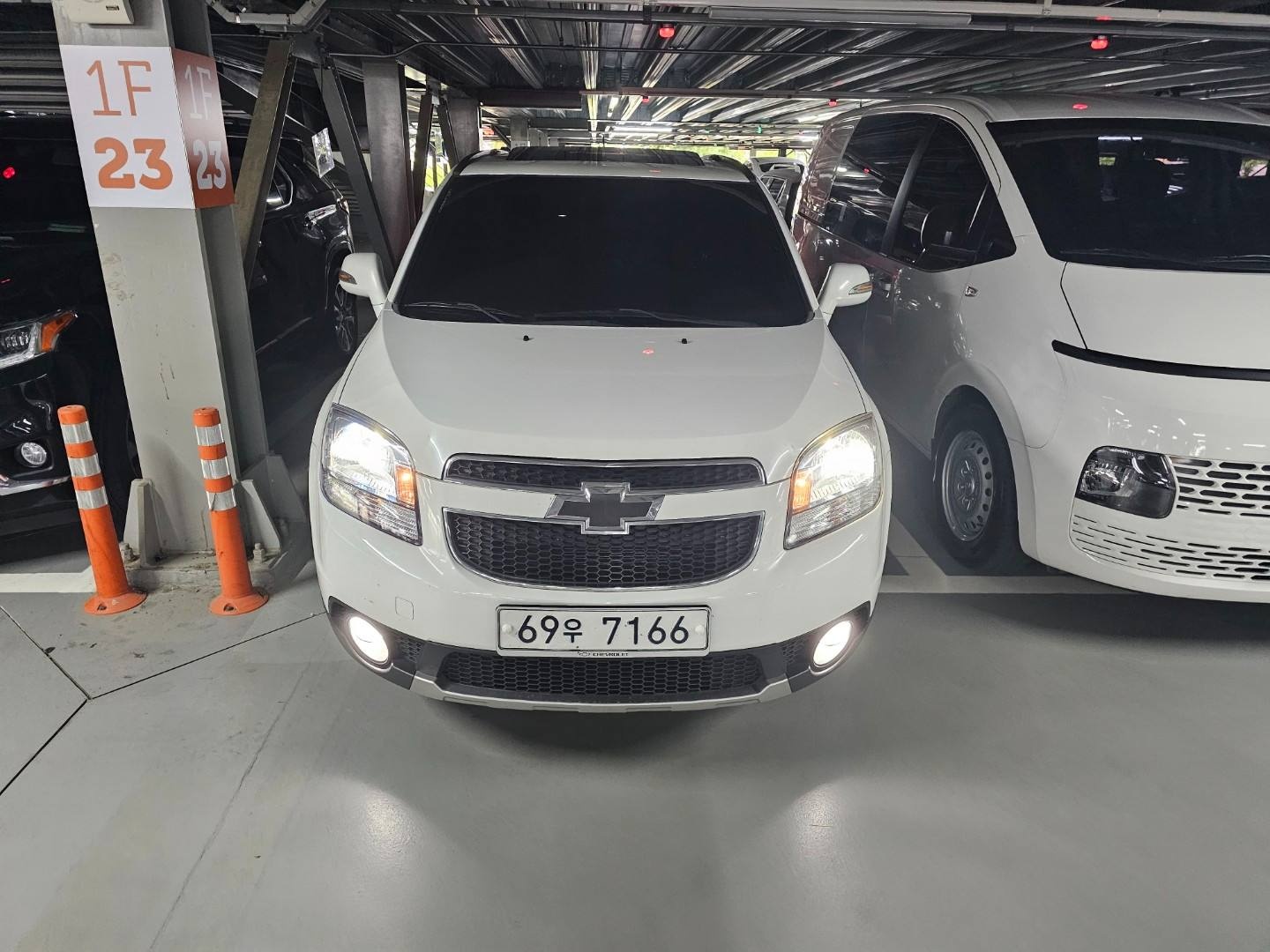 올란도 MPV7 7인승(2.0 디젤) FWD LTZ 프리미엄 매물 썸네일