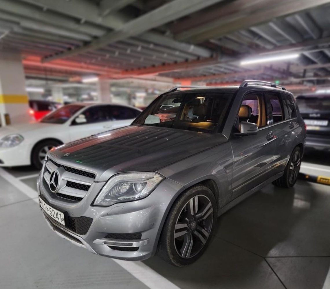 GLK 클래스 X204 GLK220 CDI 4Matic 후기형 (170마력) 매물 썸네일