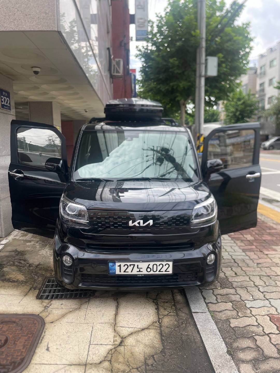 더 뉴 레이 TAM 1.0 (MPi) FWD 프레스티지 매물 썸네일