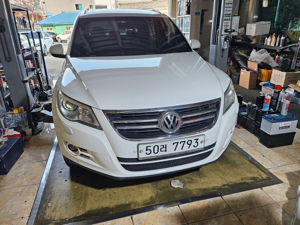 티구안 5N 2.0 TDI (140마력) 매물 썸네일