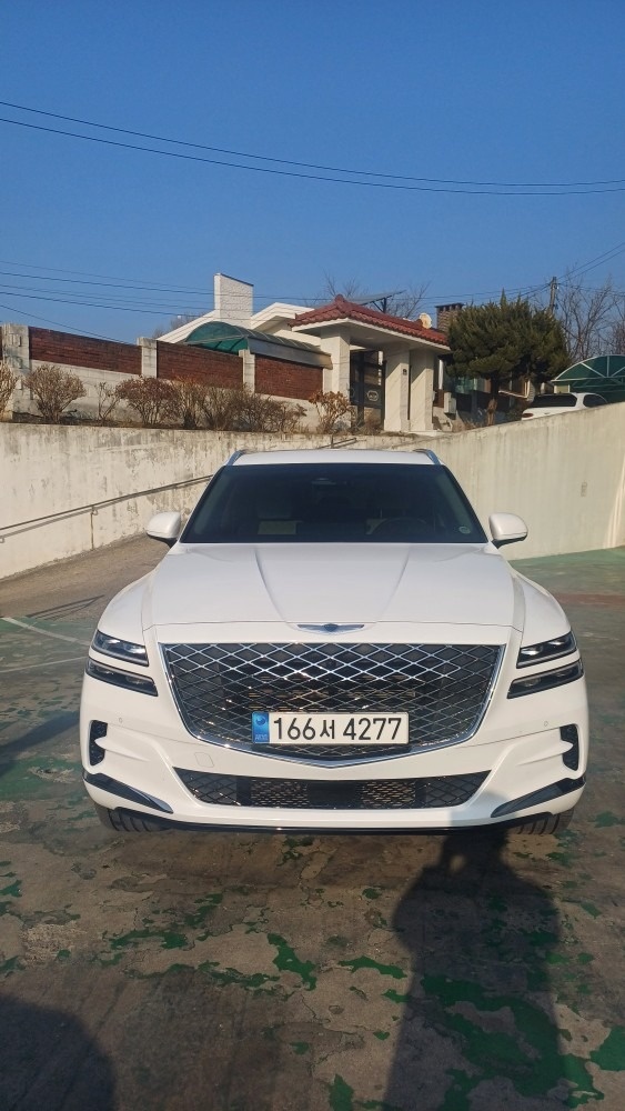 GV80 JX1 5인승(가솔린 2.5T) AWD 22인치 (SDS2) 매물 썸네일