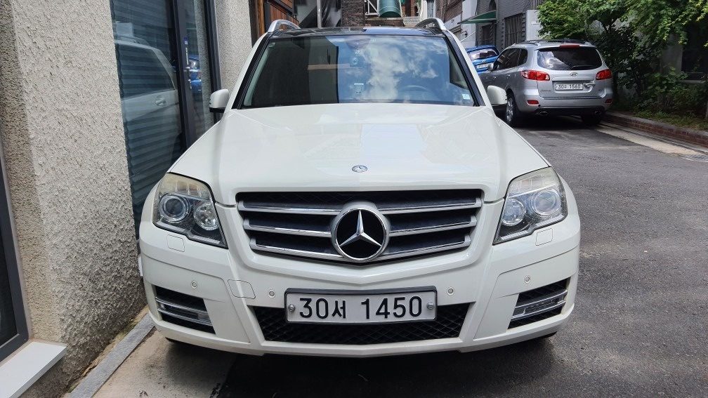 GLK 클래스 X204 GLK220 CDI 4Matic 전기형 (170마력) 매물 썸네일