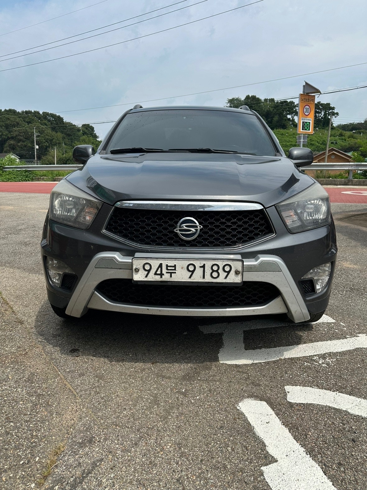 코란도 스포츠 Q150 5인승(CX7 2.0) 4WD 익스트림 매물 썸네일