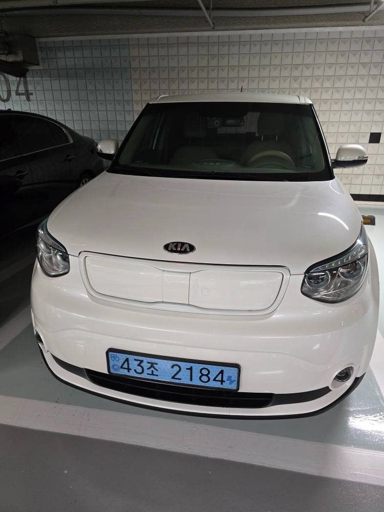 쏘울 EV PS BEV(30kWh) 180km 매물 썸네일