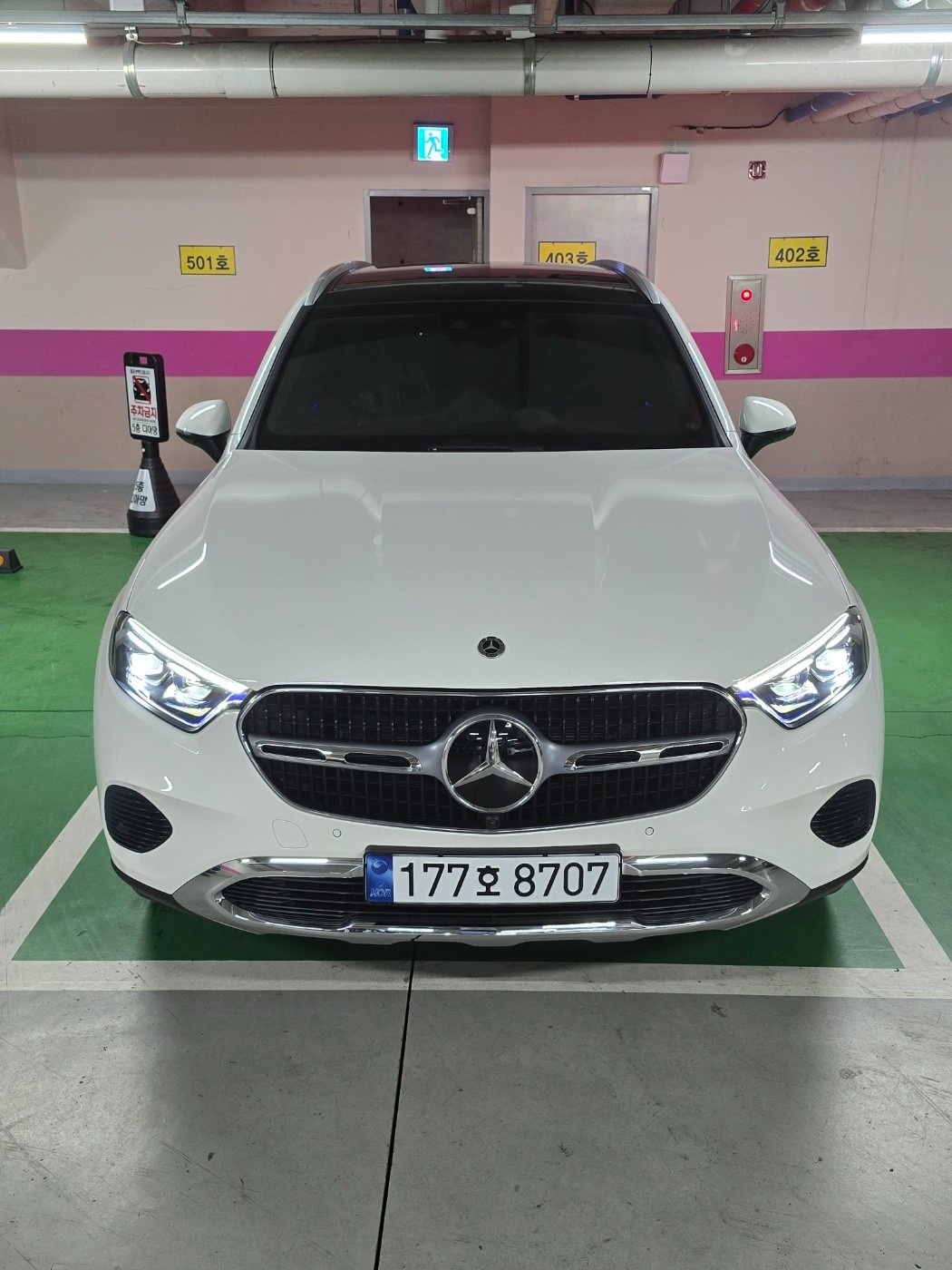 GLC X254 GLC220 d 4Matic (197마력) 매물 썸네일