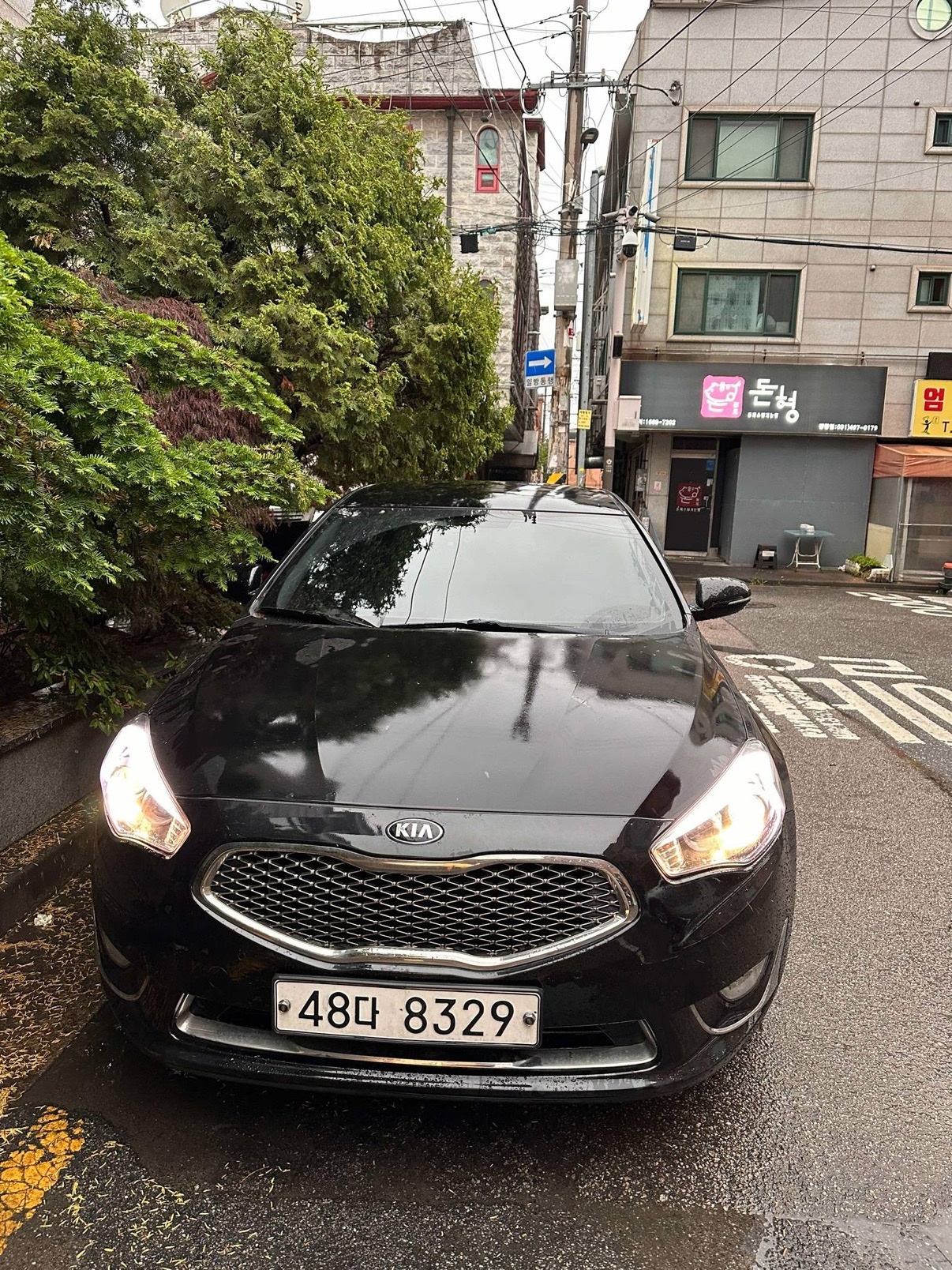 더 뉴 K7 VG 2.4 GDi 프레스티지 매물 썸네일
