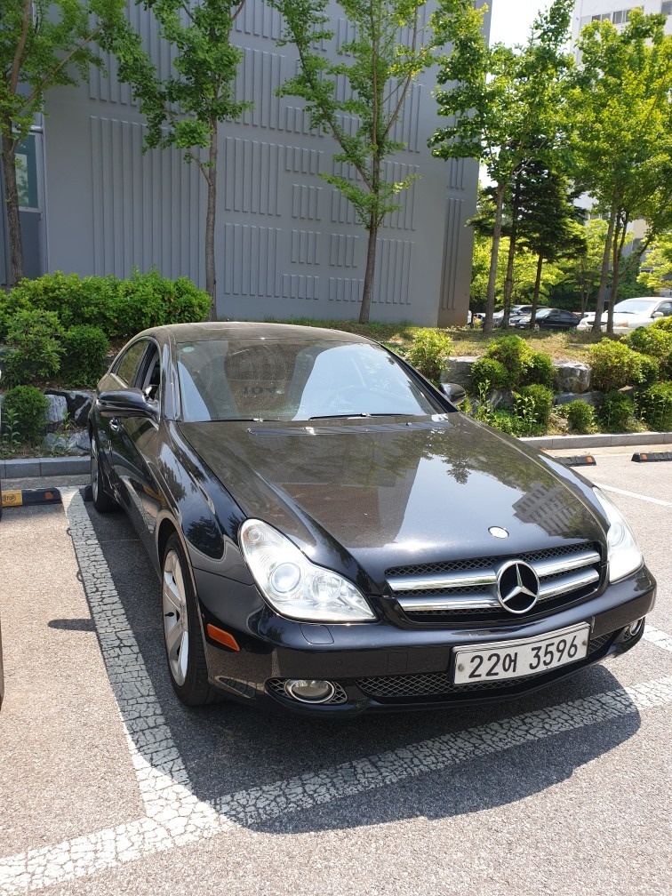 CLS 클래스 W219 CLS350 (272마력) 매물 썸네일