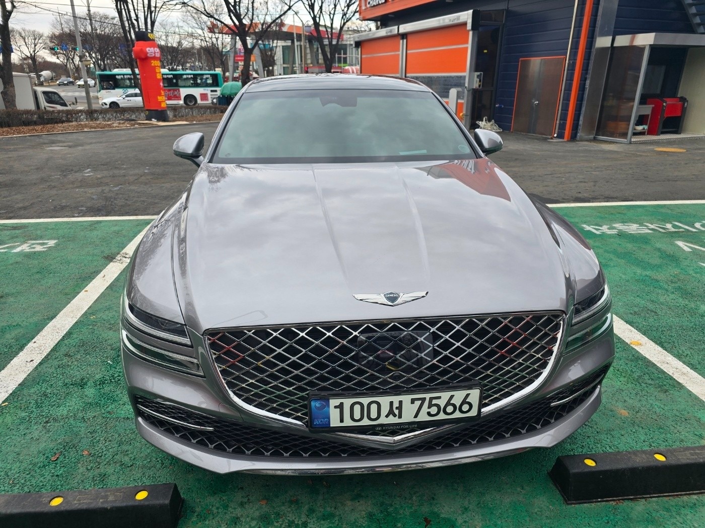 올 뉴 G80 RG3 2.5T AWD 20인치 (SDS2+ECS) 매물 썸네일