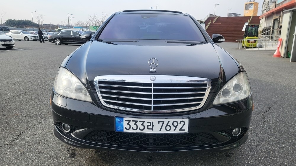 S 클래스 W221 S 550 매물 썸네일