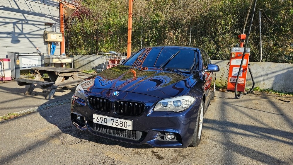 5시리즈 F10 525d xDrive (218마력) 매물 썸네일