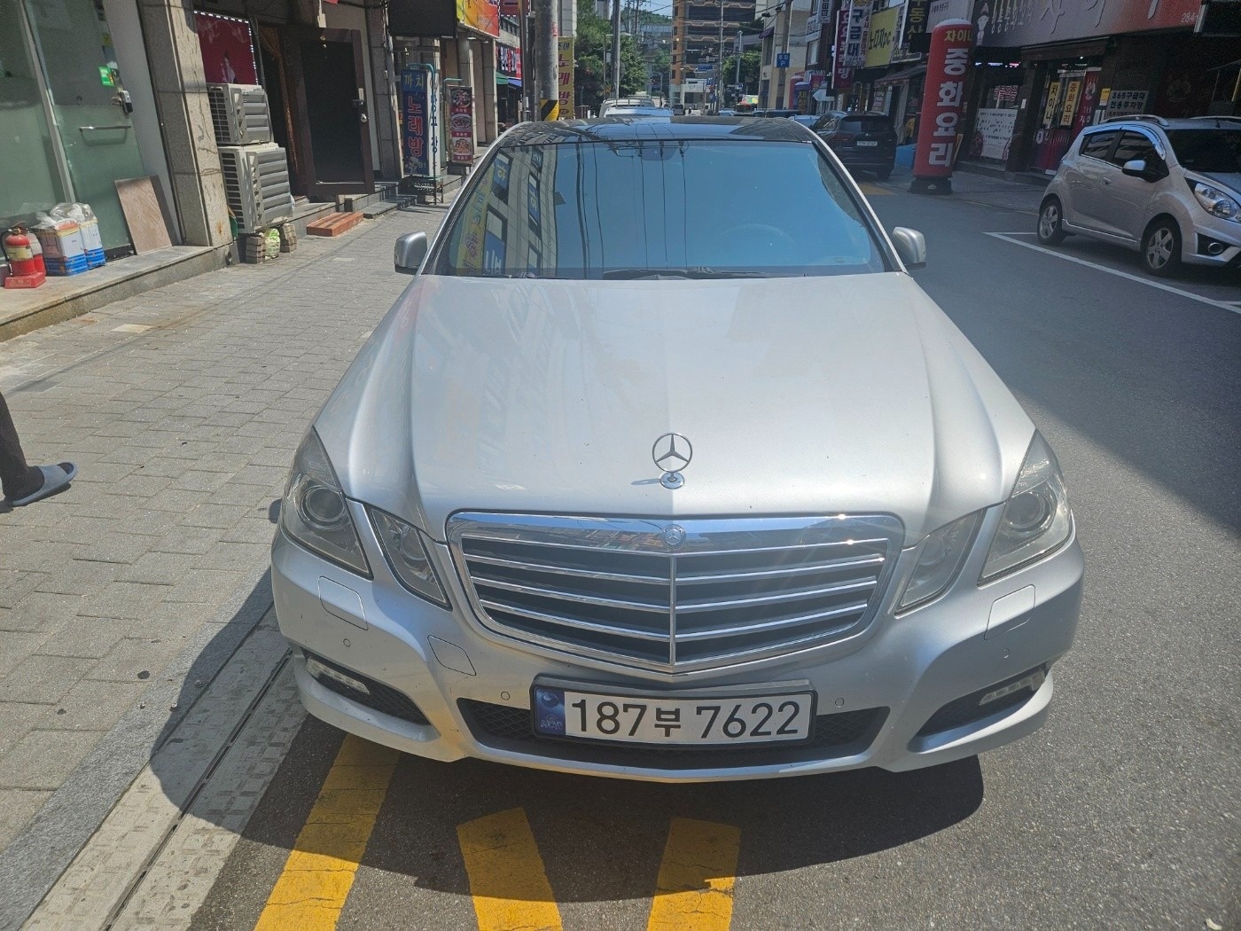 E 클래스 W212 E300 전기형 (231마력)아방가드르 매물 썸네일