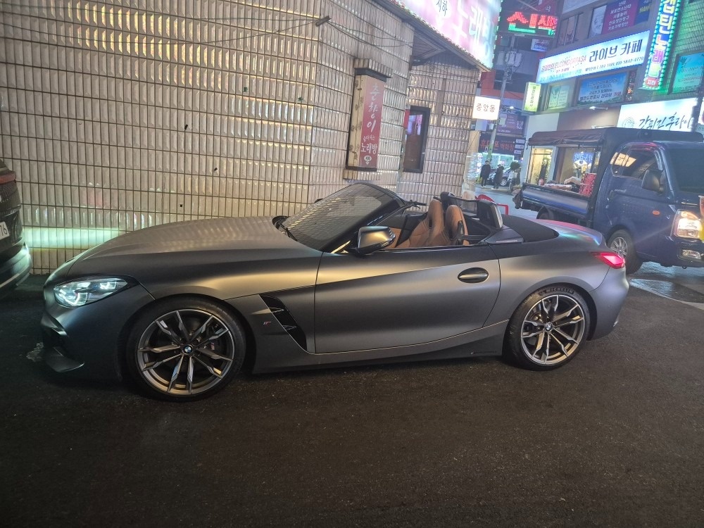 Z4 G29 M40 i sDrive (387마력) 매물 썸네일