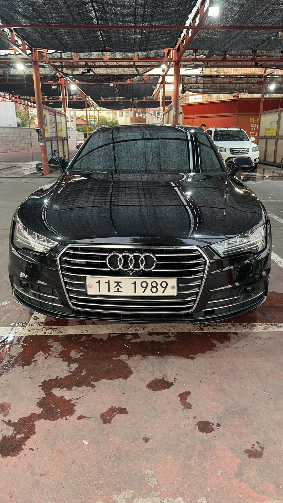 A7 Sportback 4G8 50 TDI 콰트로 (272마력) 매물 썸네일