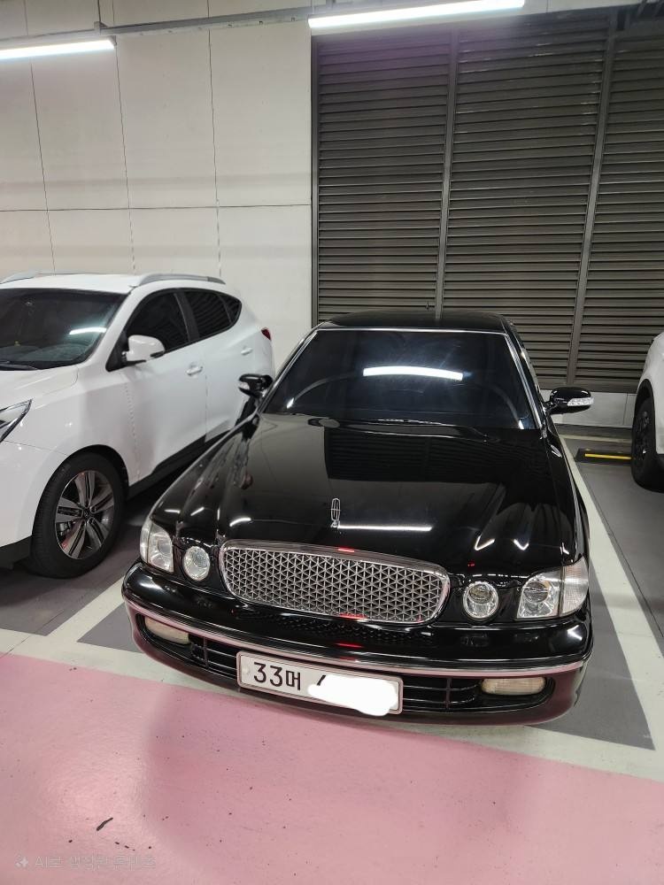 다이너스티 LX V6 3.0 매물 썸네일