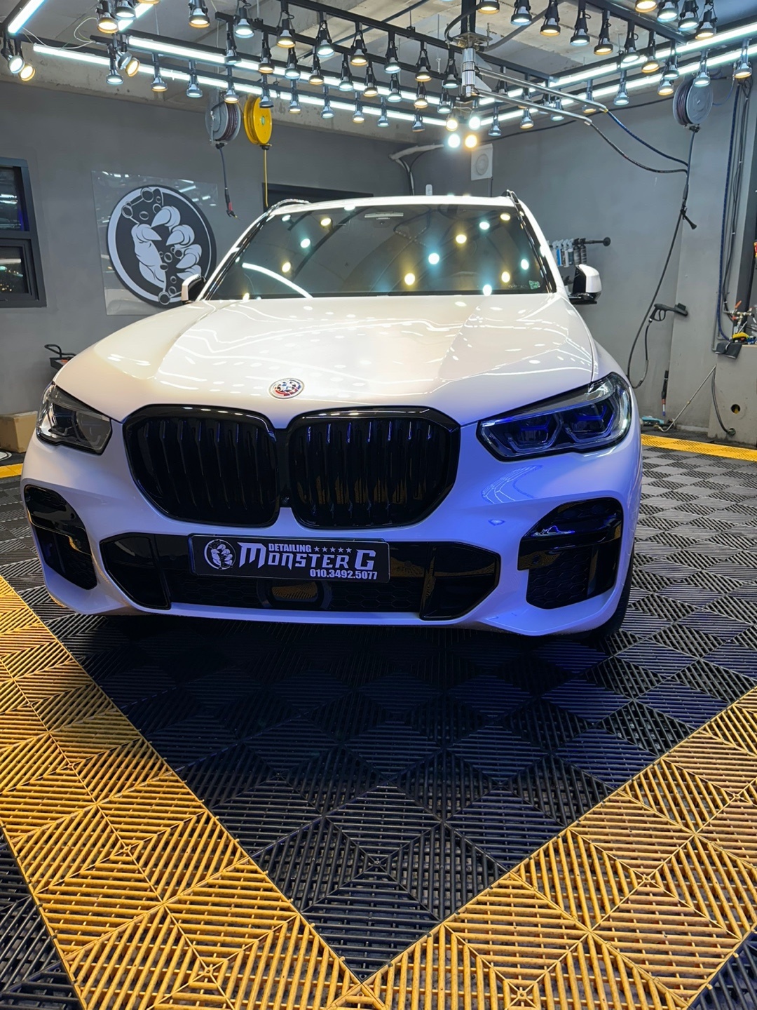 X5 G05 M50 i xDrive (530마력)25주년 에디션 매물 썸네일