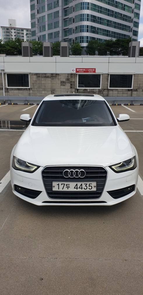 A4 B8/8K 30 TDI (150마력) 매물 썸네일