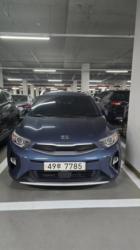 스토닉 YB CUV 디젤 1.6 FWD 프레스티지 매물 썸네일
